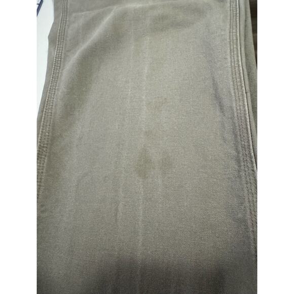 Carhartt‎ Mens Dungaree Fit Washed Twill Pants Jeans Size 36 x 32 - Picture 8 of 8